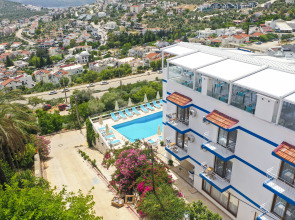 Boutique hotel Marquis Blue Hotel