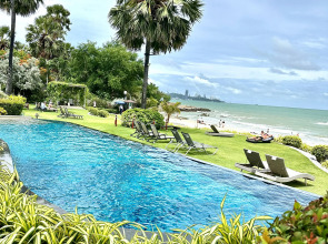 Апартаменты Palm Wongamat Pattaya