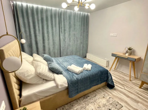 Апартаменты на Брестской 3