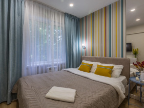 Апартаменты Хризантема