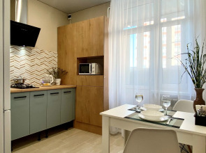 Квартира Стильная с Новым Ремонтом