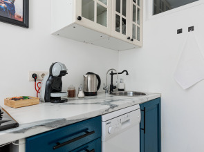 Квартира Голландия на Преображенской Площади