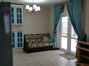 Гостевой дом Ореховая роща в Даховской