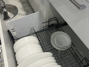 Квартира гостевая студия Комфорт и Современность