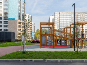 Квартира на Торфяной дороге