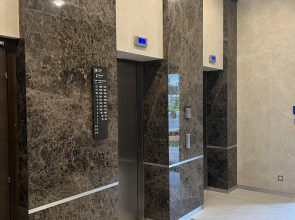 Smart Lofts Vtb Arena Apart-hotel