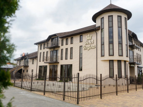 Отель Регина