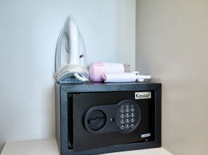 Апартаменты Grande Carribean sea view Jomtien beach