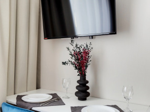 Апартаменты 2 в комплексе Легендарный квартал