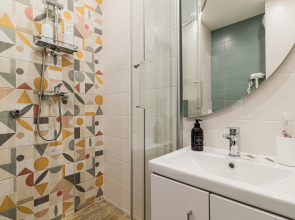 Апартаменты на Заречной семейные