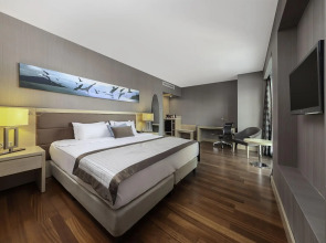 Отель Park Dedeman Bostanci Hotel