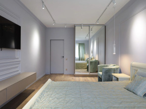 Частный Дом BalticRealty Deluxe Marinburg