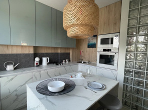 Квартира Люкс с видом в сторону Моря