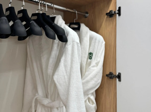 Квартира с современным ремонтом и бесконтактным заселением