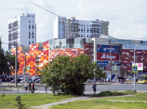 Апартаменты Студия Рафинад в Вологде