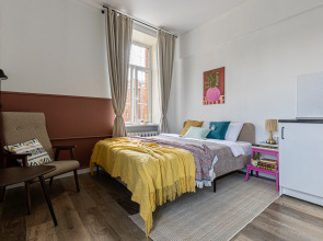 Апартаменты далекий рай