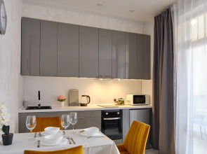 Апартаменты RentPlaza возле Центра