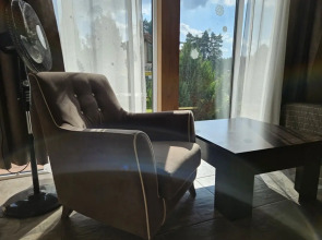 Шале Мини-база Крутицы с сауной