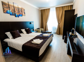 Отель Diamond City