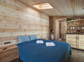 Парк-отель Камчатка Форест Лодж