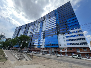 Квартира Студия Смолина 67/1-27 КакДома в Улан-Удэ Центр