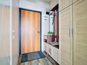 Апартаменты с видом на Москву 5