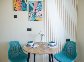 Квартира Стильная Однокомнатная Квартира