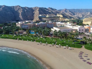 Курортный отель Shangri-La Barr Al Jissah