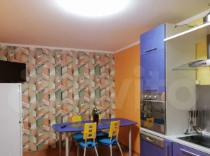 Квартира на проспекте Мира 10