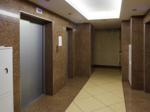 Апартаменты 25 Этажей Modify