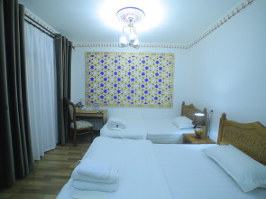 Отель Bukhara Baraka Boutique Hotel