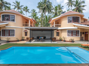 Villa Calangute - Phase 3
