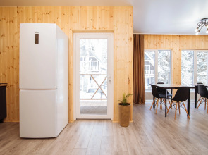 База Отдыха Hotel Brusnika