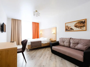 Апартаменты Петровские на Советской 108 (1)