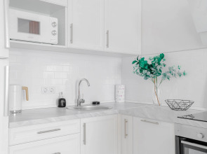 Апартаменты Lalapart Skandy House солнечная двушка в 10минутах от м Савёловская