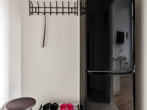 Квартира Hermes Aparts