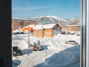 Квартира Стильная Студия для Отдыха на Дзержинского