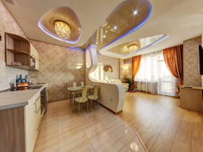 Апартаменты с сауной и джакузи