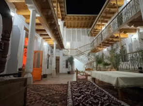 Бутик-Отель Porso