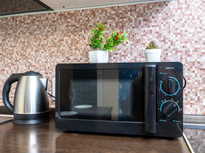 Квартира LAPLANDIA у метро Девяткино