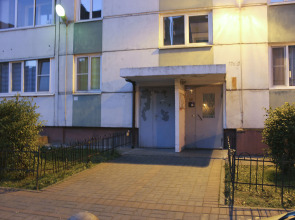 Апартаменты на Бухарестской 156