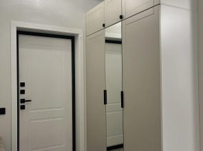 Квартира Парадайз LUX с камином в центре