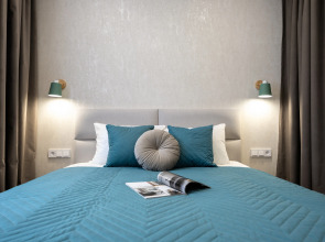 Апартаменты LovelyHome39 в ЖК комфорт класса