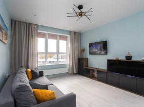 Квартира на  7 этаже в центре Калининграда