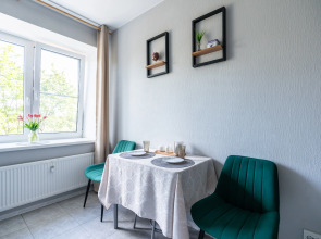 Апартаменты на Хохлова