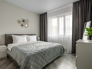 Апартаменты Rich Apart Парк Галицкого