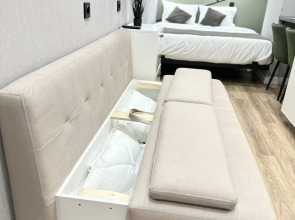 Апартаменты Номер Стандарт 2 гостя у Кремля