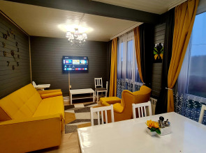 Частный дом Желтый Зал