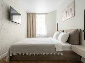 Апартаменты рядом со Спасом на крови