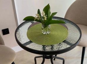 Апартаменты Park Aparts в центре города